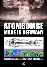 Bild vom Artikel Atombombe - Made in Germany vom Autor Christel Focken