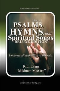 Produktbild: Psalms, Hymns, and Spiritual Songs Deluxe Edition (3 Books in 1)