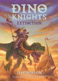 Produktbild: Dino Knights: Extinction