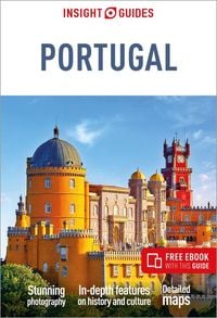 Produktbild: Insight Guides Portugal: Travel Guide with eBook