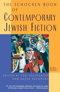 Produktbild: The Schocken Book of Contemporary Jewish Fiction
