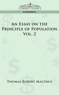 Produktbild: An Essay on the Principle of Population - Vol. 2