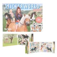 Produktbild: Miss Melody Pocket Stickerworld