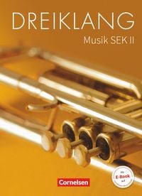 Produktbild: Dreiklang - Sekundarstufe II - 11.-13. Schuljahr