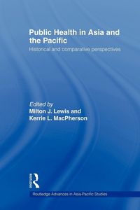 Produktbild: Public Health in Asia and the Pacific
