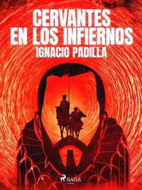 Produktbild: Cervantes en los infiernos