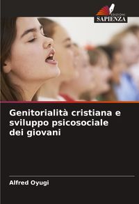 Produktbild: Genitorialit&agrave; cristiana e sviluppo psicosociale dei giovani