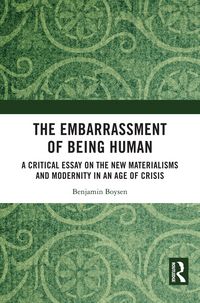 Produktbild: The Embarrassment of Being Human
