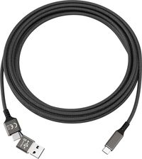 Bild vom Artikel Smrter USB-Kabel USB 2.0 USB-C® Stecker, USB-C® Stecker 1.00m SMRTER_SPEEDY_C_BK vom Autor 