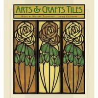Produktbild: Arts & Crafts Tiles 2009 Calendar