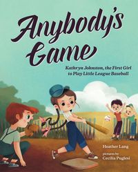 Produktbild: Anybody's Game