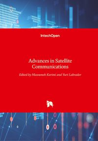 Produktbild: Advances in Satellite Communications