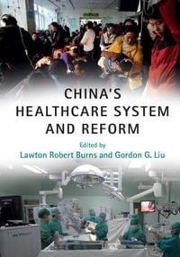 Produktbild: China's Healthcare System and Reform
