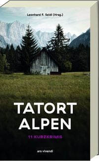 Produktbild: Tatort Alpen