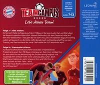FC Bayern Team Campus (Fußball) (CD 2)