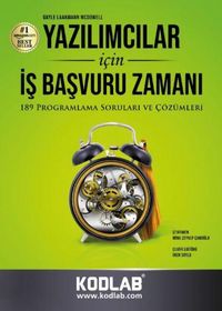 Produktbild: Yazilimcilar icin Is Basvuru Zamani