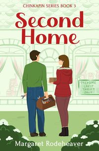Produktbild: Second Home (Chinkapin Series, #3)