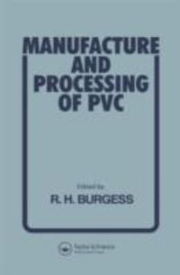Produktbild: Manufacture and Processing of PVC