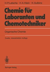 Produktbild: Chemie f&uuml;r Laboranten und Chemotechniker