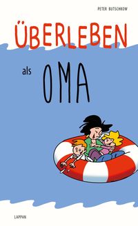 Produktbild: &Uuml;berleben als Oma