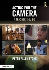 Produktbild: Acting for the Camera