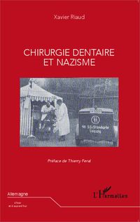 Produktbild: Chirurgie dentaire et nazisme