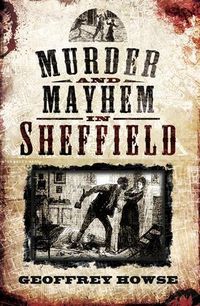 Produktbild: Murder and Mayhem in Sheffield