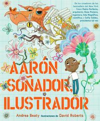 Produktbild: Aar&oacute;n So&ntilde;ador, Ilustrador