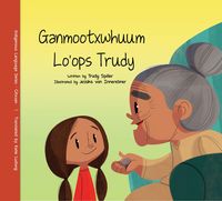 Produktbild: Ganmootxwhuum Lo'ops Trudy / Trudy's Healing Stone