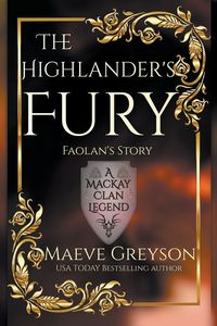 Produktbild: The Highlander's Fury