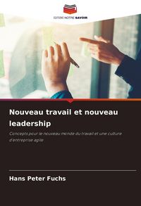 Produktbild: Nouveau travail et nouveau leadership