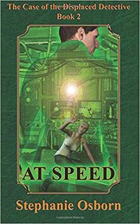 Produktbild: The Case of the Displaced Detective: At Speed