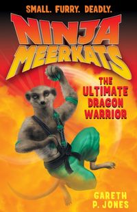 Produktbild: Jones, G: The Ultimate Dragon Warrior