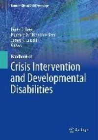 Produktbild: Handbook of Crisis Intervention and Developmental Disabilities