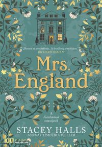 Produktbild: Mrs. England