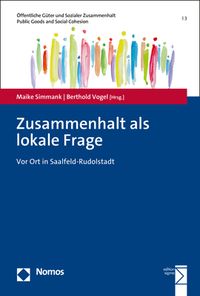 Produktbild: Zusammenhalt als lokale Frage