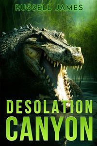 Produktbild: James, R: Desolation Canyon