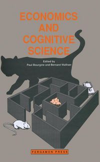 Produktbild: Economics and Cognitive Science