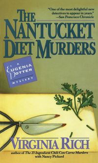 Produktbild: The Nantucket Diet Murders