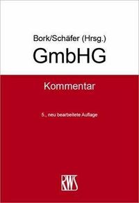 Produktbild: GmbHG