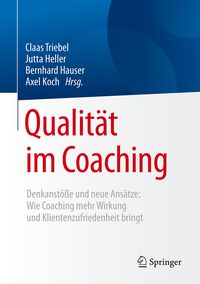 Produktbild: Qualit&auml;t im Coaching