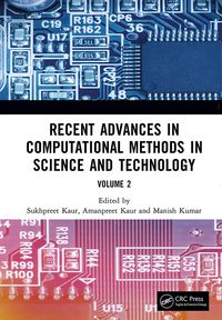 Produktbild: Recent Advances in Computational Methods in Science and Technology