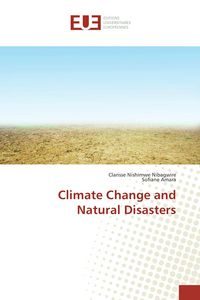 Produktbild: Climate Change and Natural Disasters