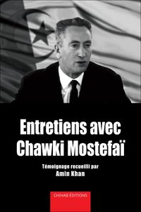 Produktbild: Entretiens avec Chawki Mostefai