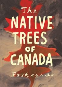 Produktbild: Native Trees of Canada: A Postcard Set