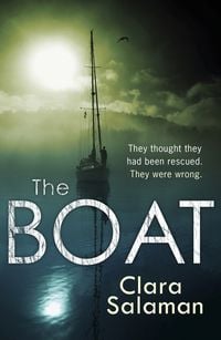 Produktbild: Salaman, C: The Boat