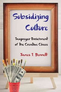 Produktbild: Subsidizing Culture