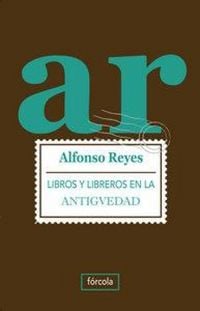 Produktbild: Libros y libreros en la Antig&uuml;edad