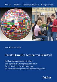 Bild vom Artikel Interkulturelles Lernen von Schülern vom Autor Ann-Kathrin Hörl