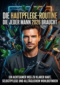 Produktbild: Die Hautpflege-Routine die jeder Mann 2026 braucht